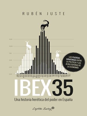 cover image of IBEX 35